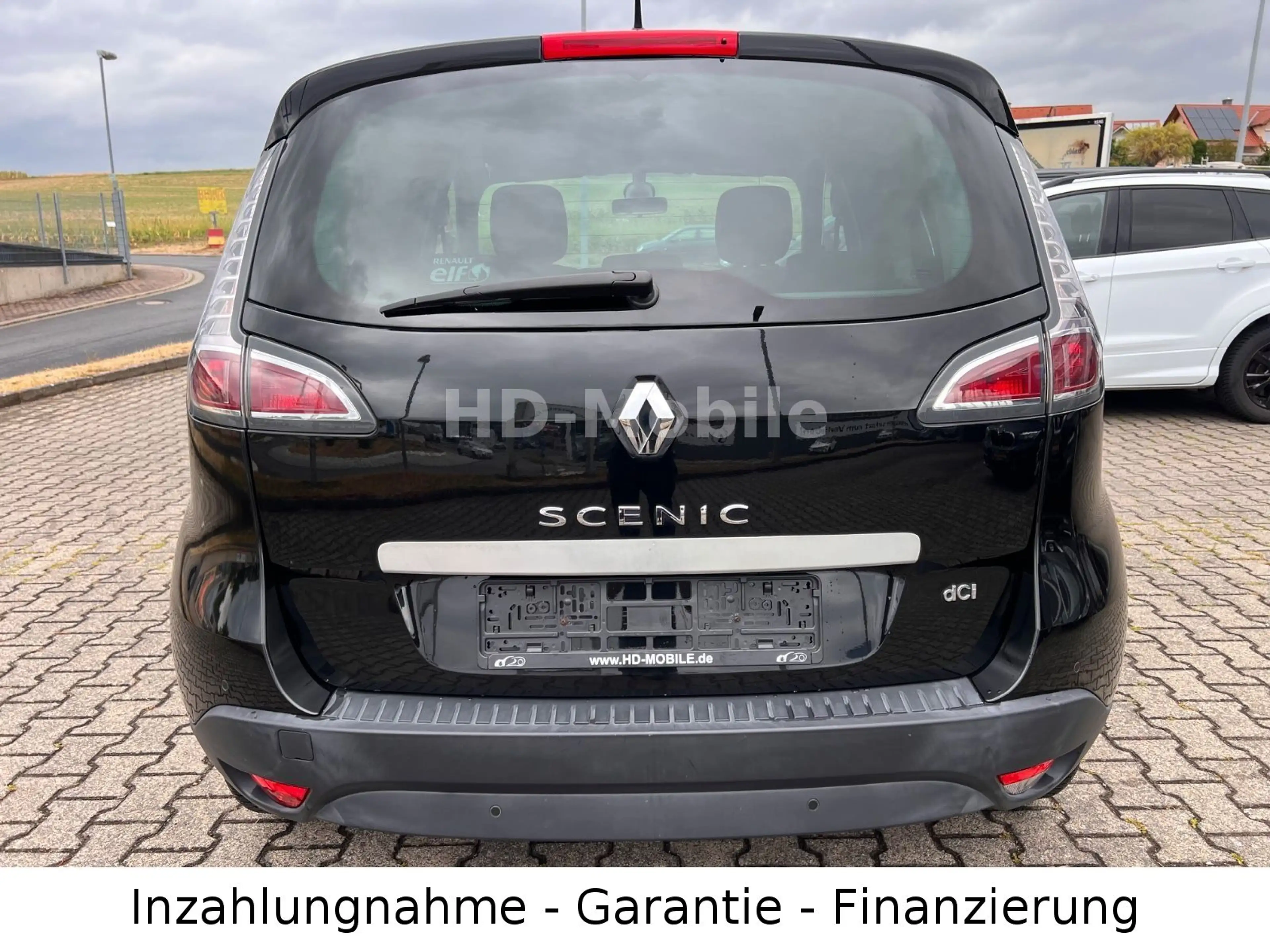 Renault Scenic III Limited, Automatik, Navi, LED, Tüv — photo 21