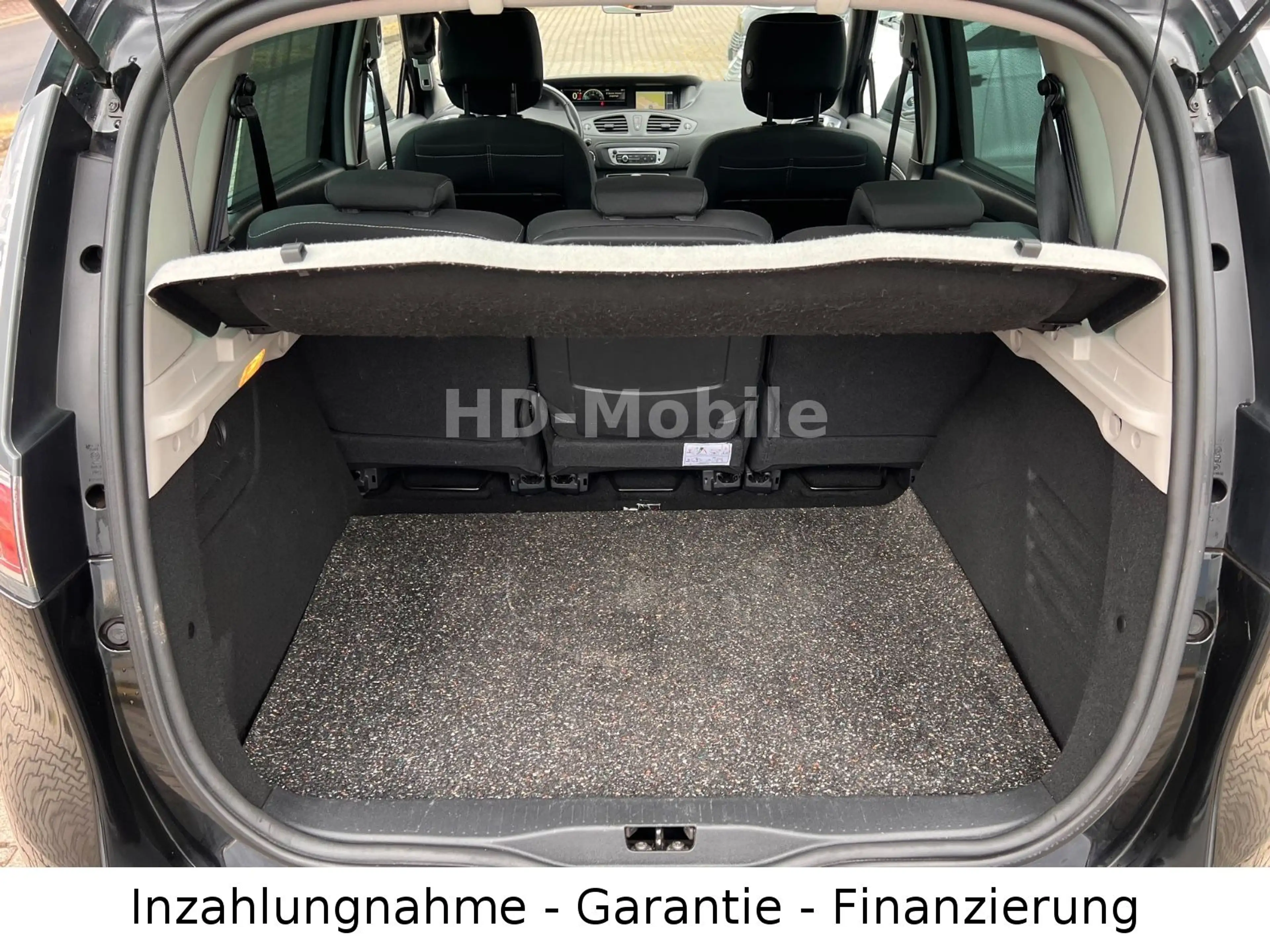 Renault Scenic III Limited, Automatik, Navi, LED, Tüv — photo 18