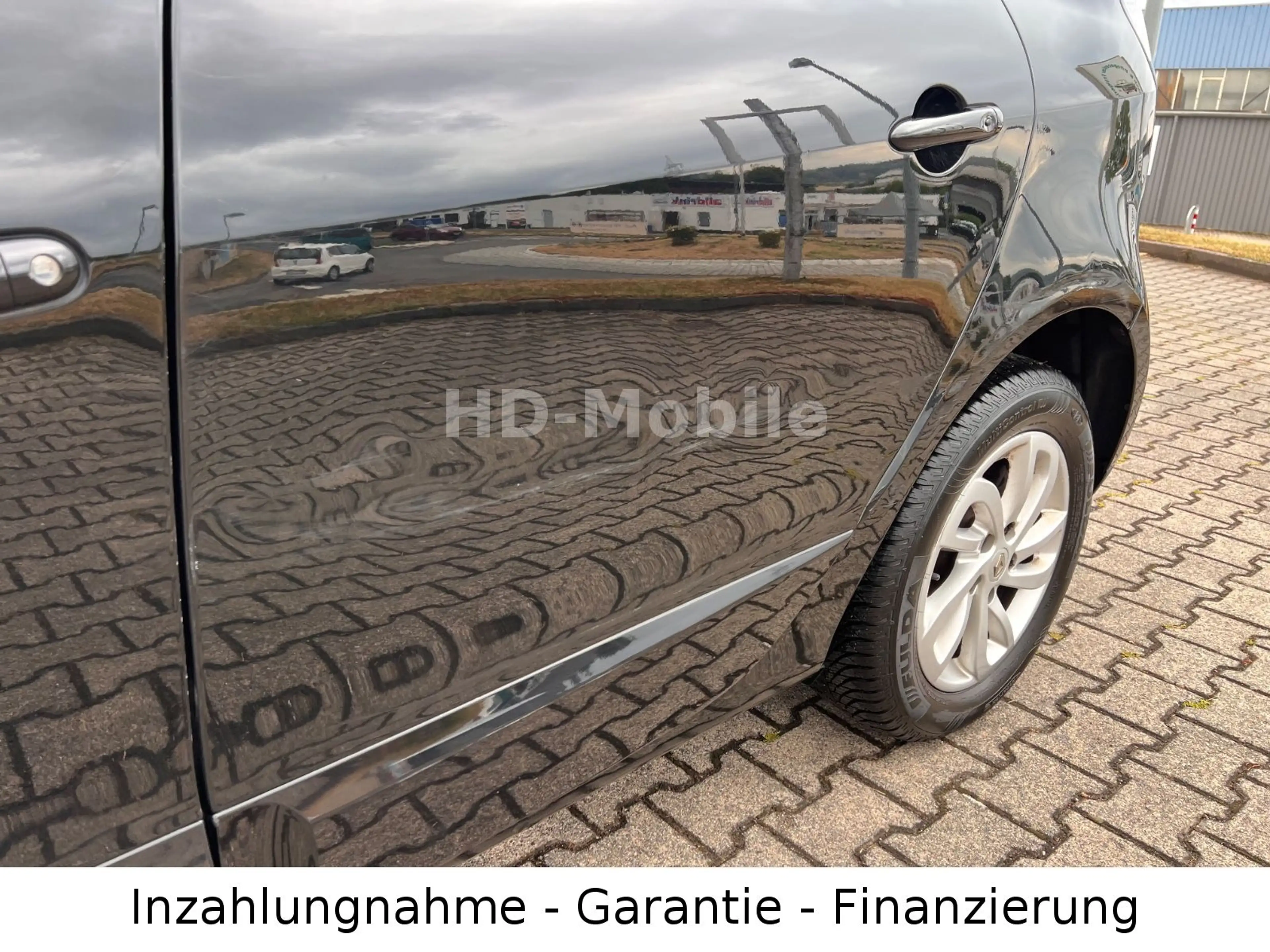 Renault Scenic III Limited, Automatik, Navi, LED, Tüv — photo 24