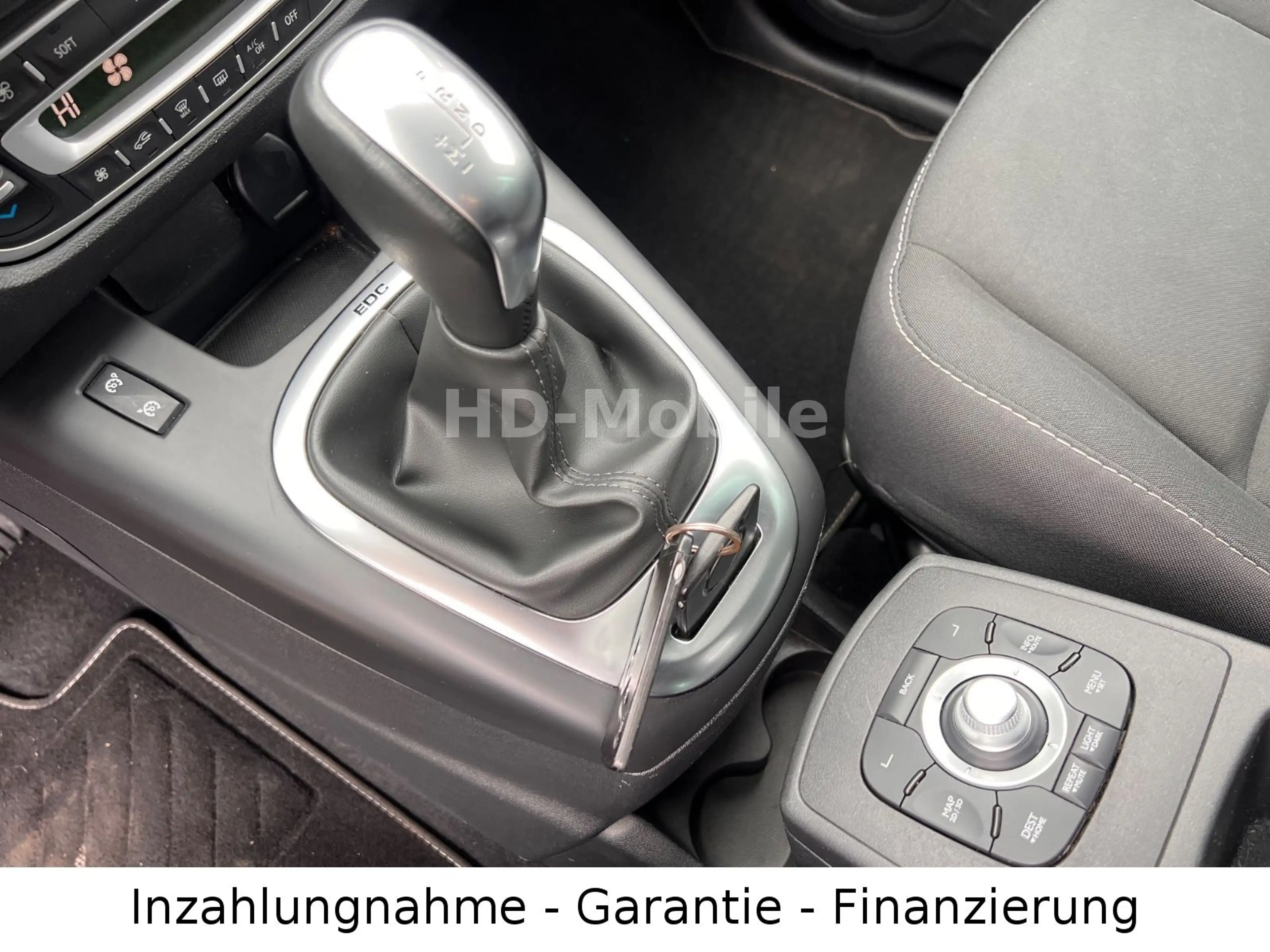Renault Scenic III Limited, Automatik, Navi, LED, Tüv — photo 11