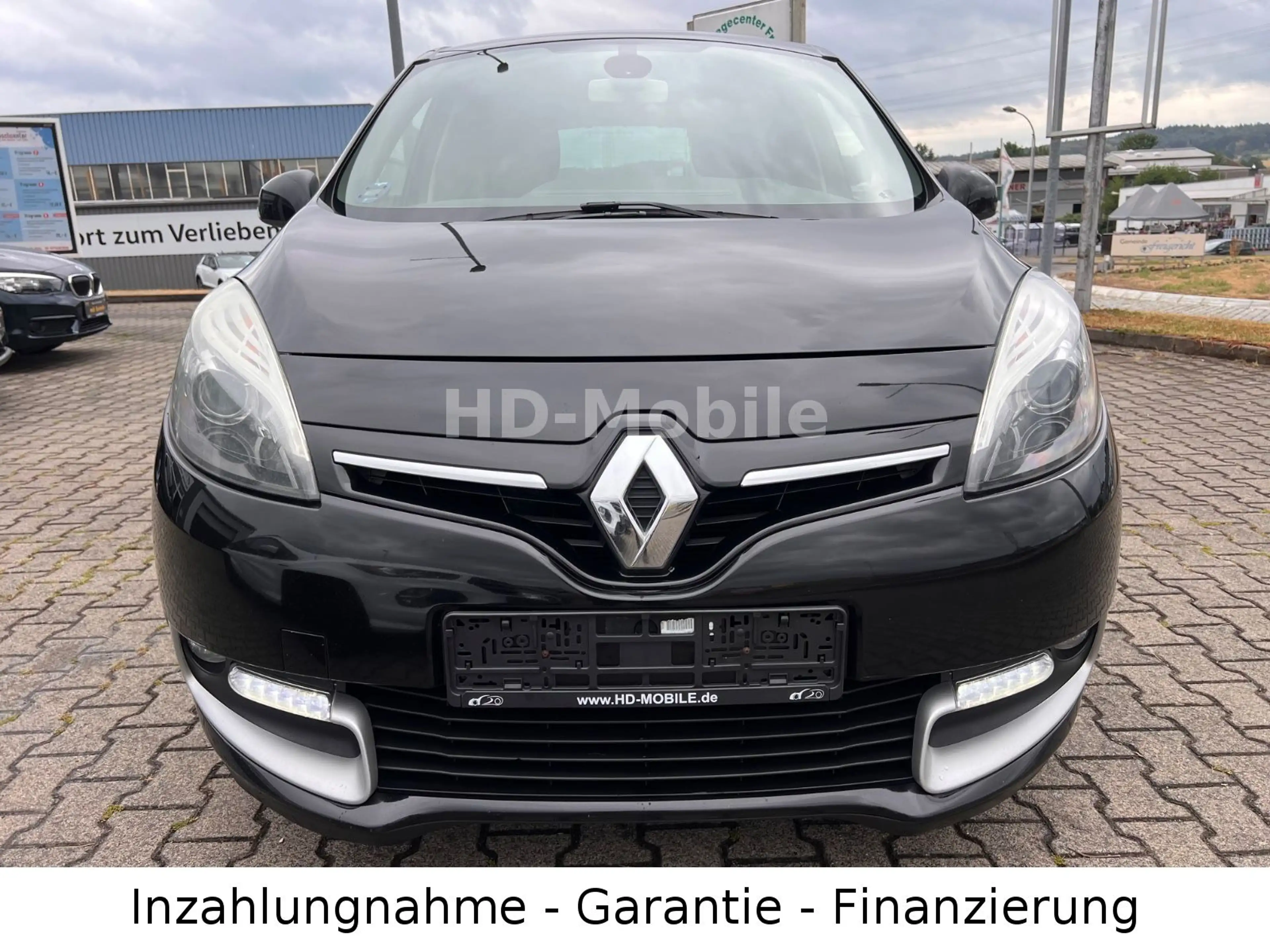 Renault Scenic III Limited, Automatik, Navi, LED, Tüv — photo 20