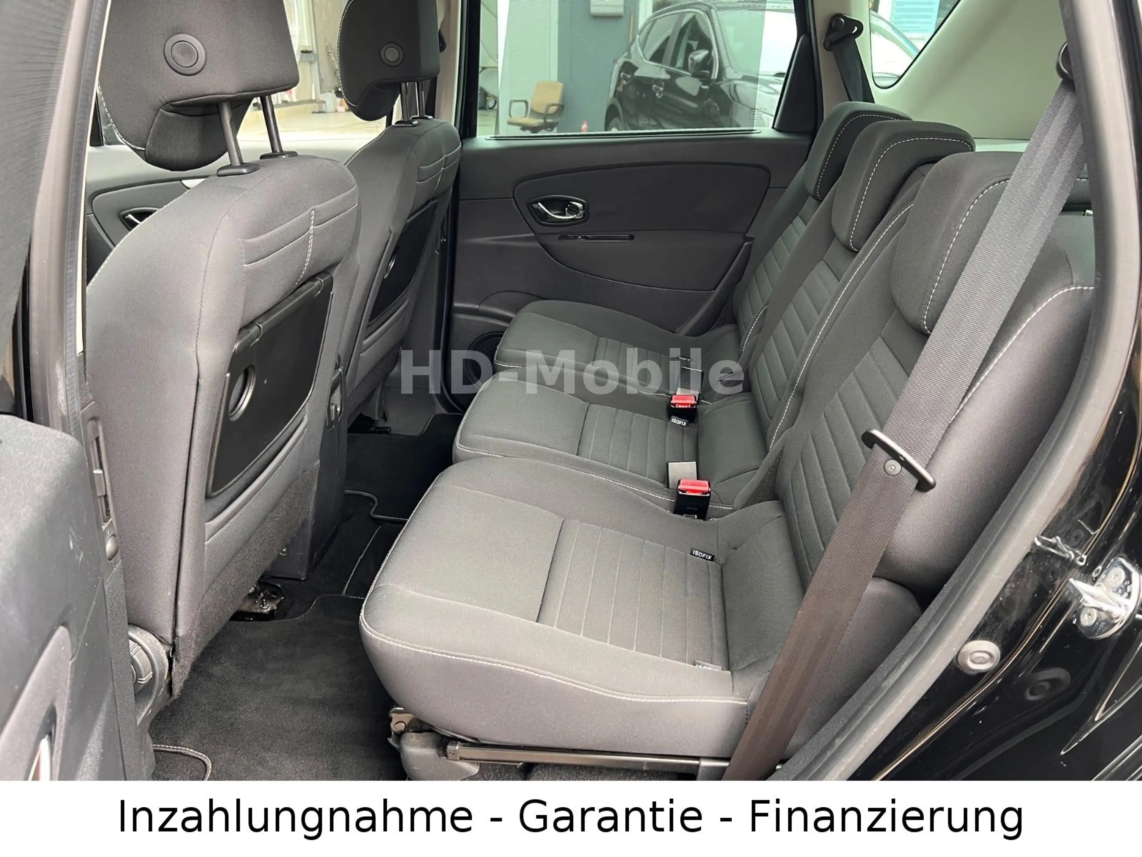 Renault Scenic III Limited, Automatik, Navi, LED, Tüv — photo 7