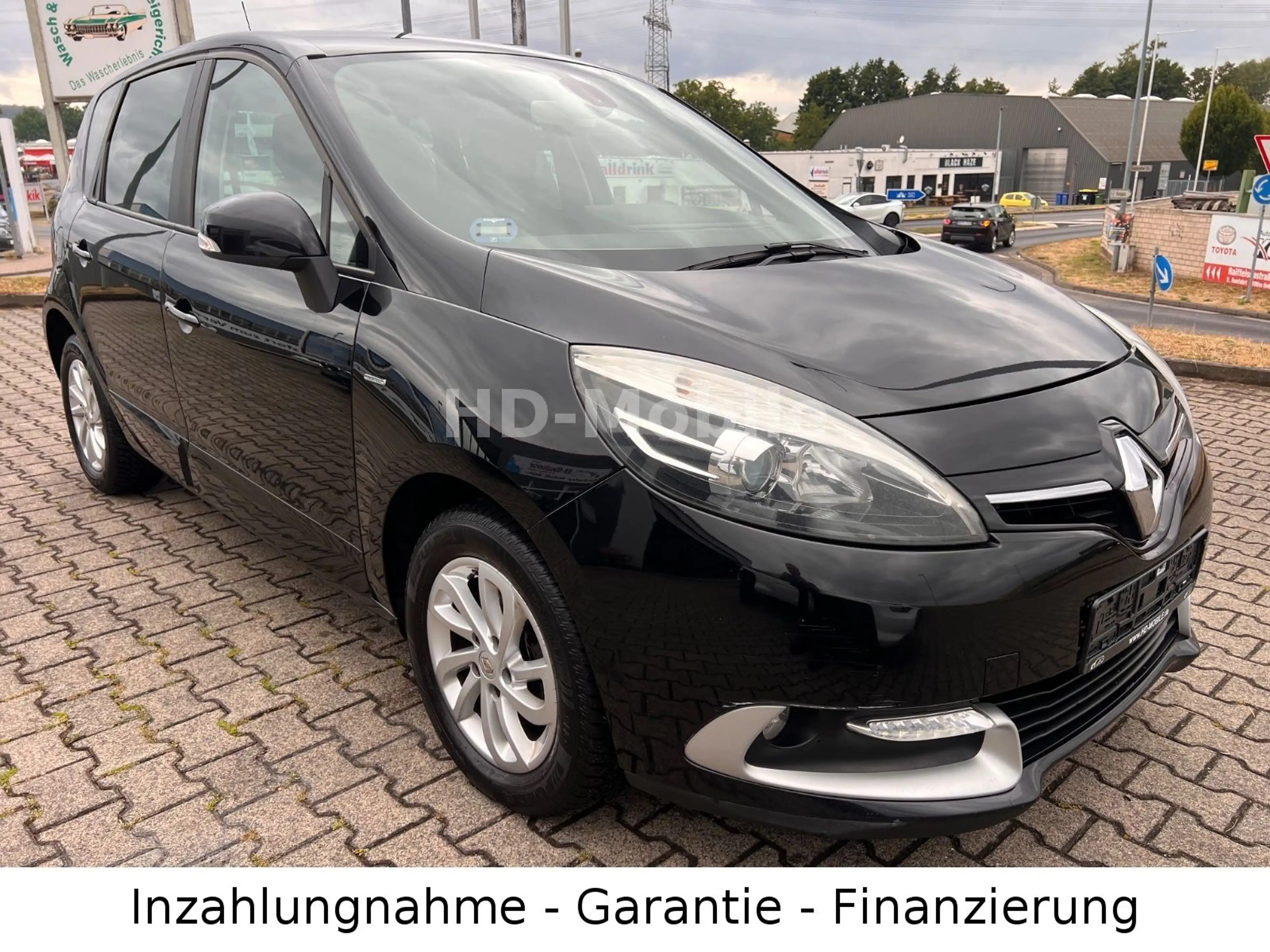 Renault Scenic III Limited, Automatik, Navi, LED, Tüv — photo 2