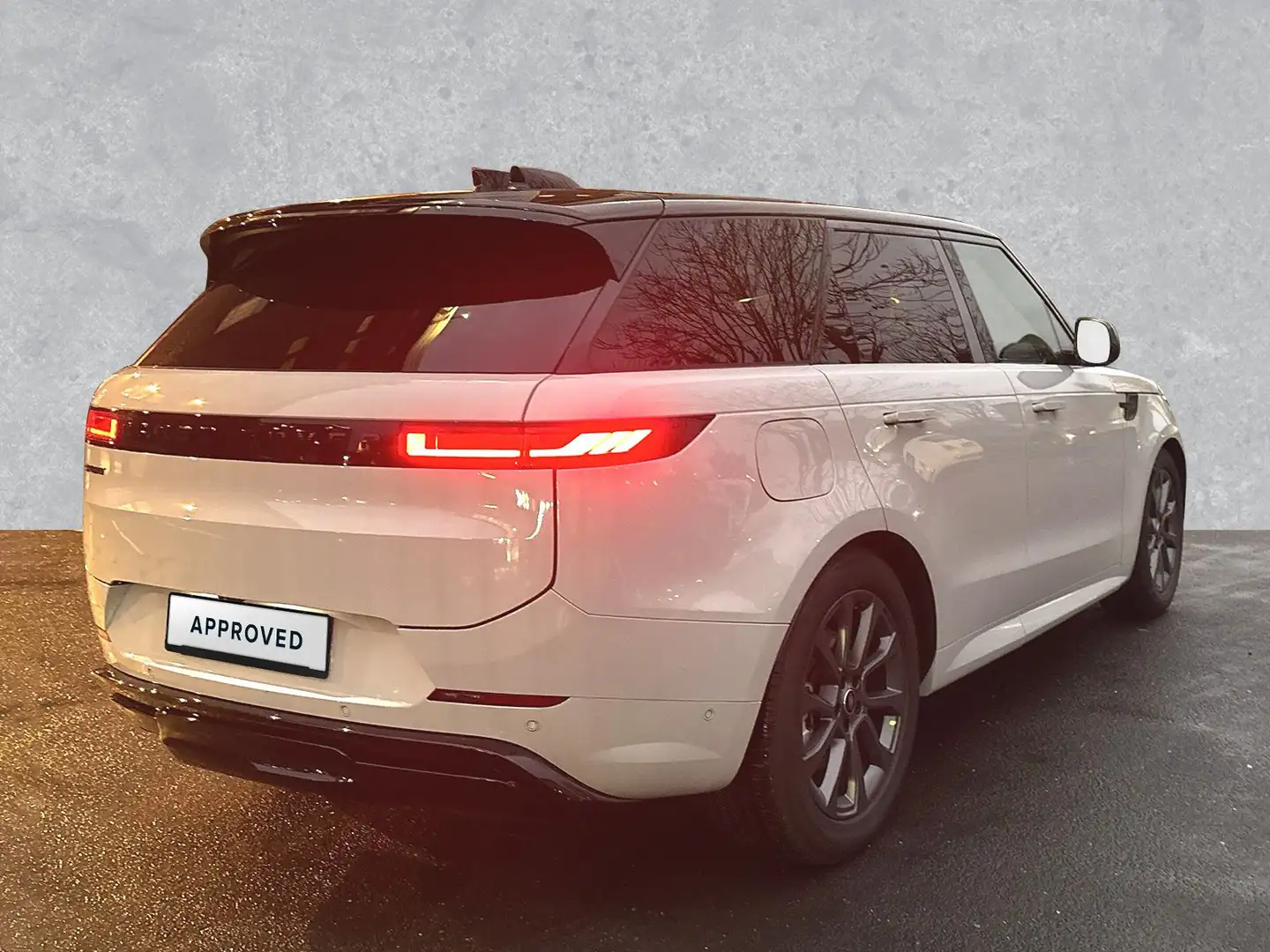 Land Rover Range Rover Sport D300 R-Dynamic SE / Winter Pak Grau - 2