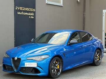 2.9 t V6 Quadrifoglio 510cv auto