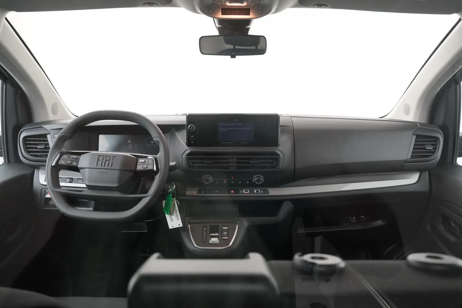 Fiat Scudo e-Scudo L3 75 kWh | Navigatie via App | Camera | B Wit - 2