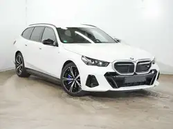 Bmw i5 M60 xDr. AT ACC Park+ HuD B&W Sitzbelüftung