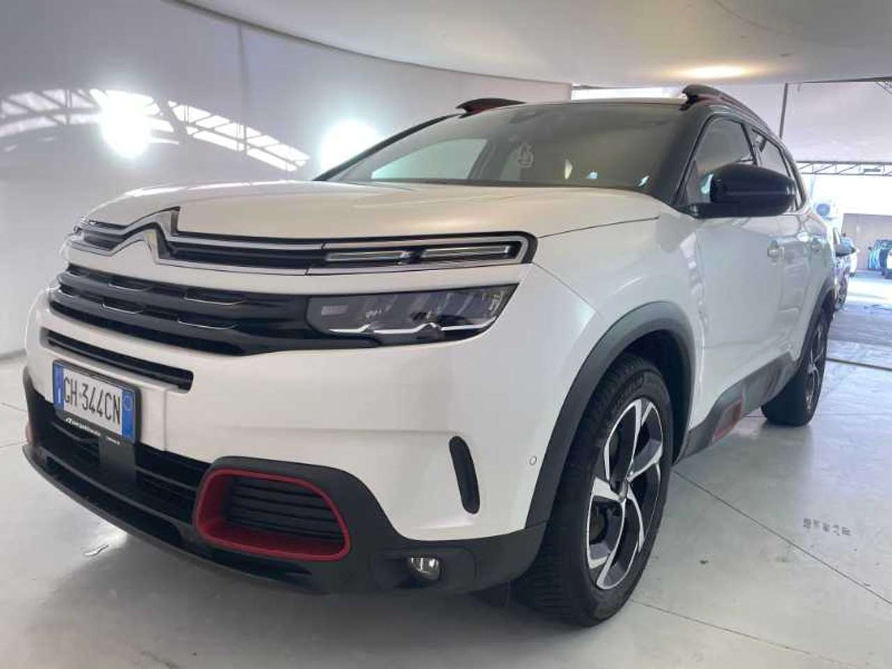 Citroen C5 Aircross Aircross 1.5 BlueHDi Shine