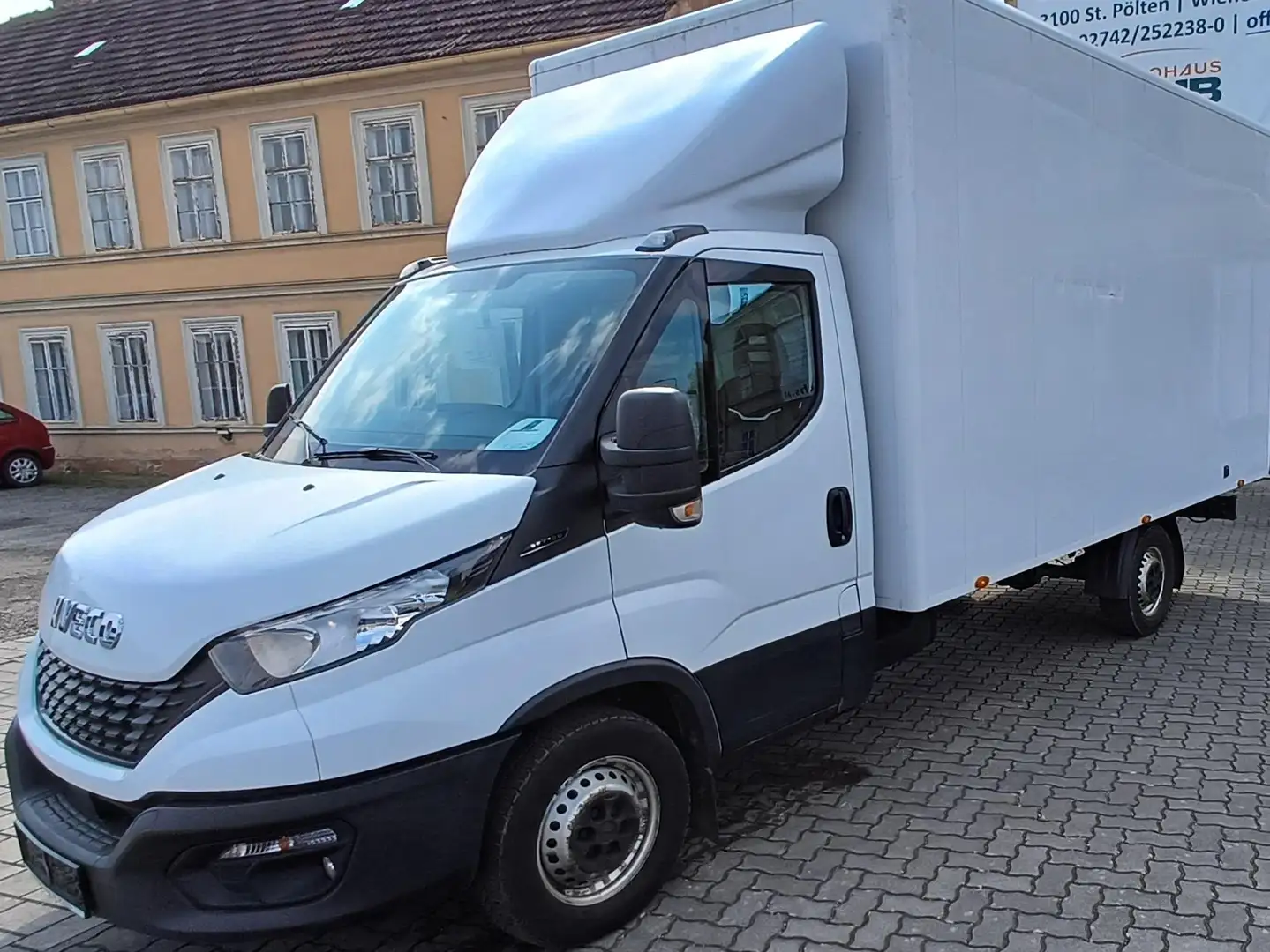 Iveco Daily Daily 35S12 4100. **AKTION** Weiß - 1