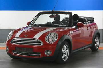 Cabrio Pepper 1. Hand TÜV neu