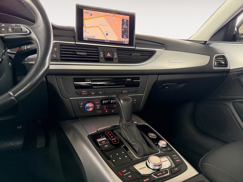 Audi A6 Lim. 3.0 TDI quattro LEDER KAM HUD LED AHK — photo 15