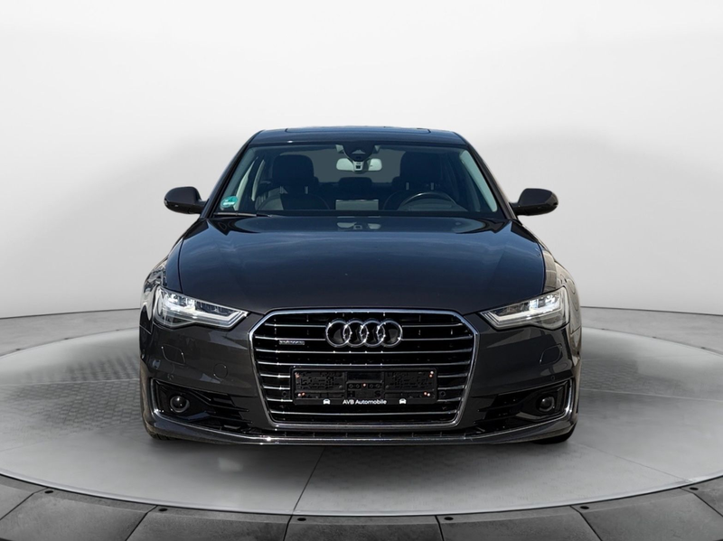 Audi A6 Lim. 3.0 TDI quattro LEDER KAM HUD LED AHK — photo 8
