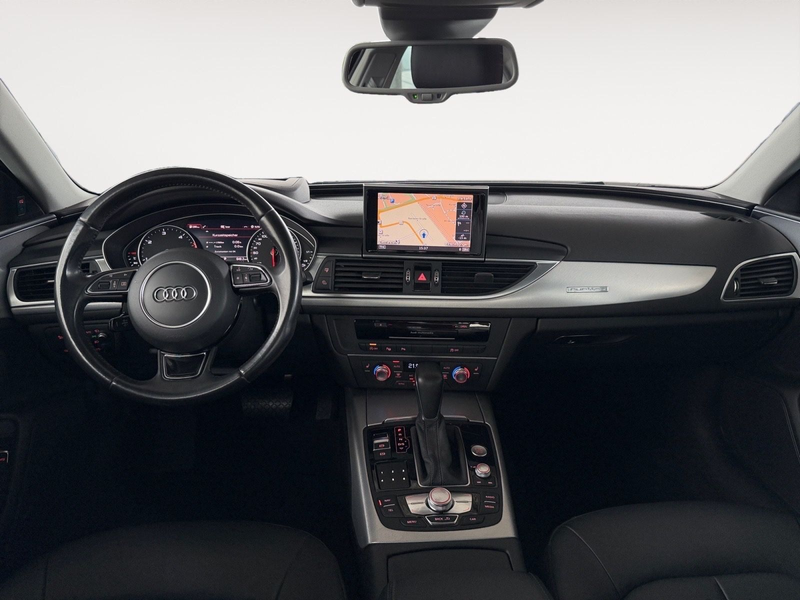 Audi A6 Lim. 3.0 TDI quattro LEDER KAM HUD LED AHK — photo 13