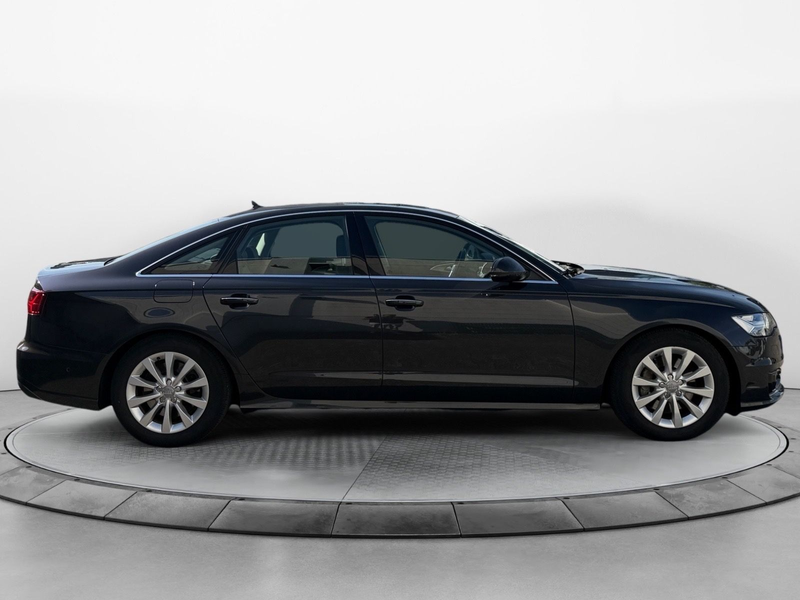 Audi A6 Lim. 3.0 TDI quattro LEDER KAM HUD LED AHK — photo 6