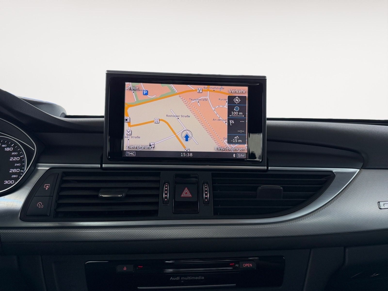 Audi A6 Lim. 3.0 TDI quattro LEDER KAM HUD LED AHK — photo 14