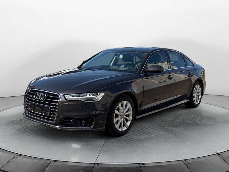 Audi A6 Lim. 3.0 TDI quattro LEDER KAM HUD LED AHK
