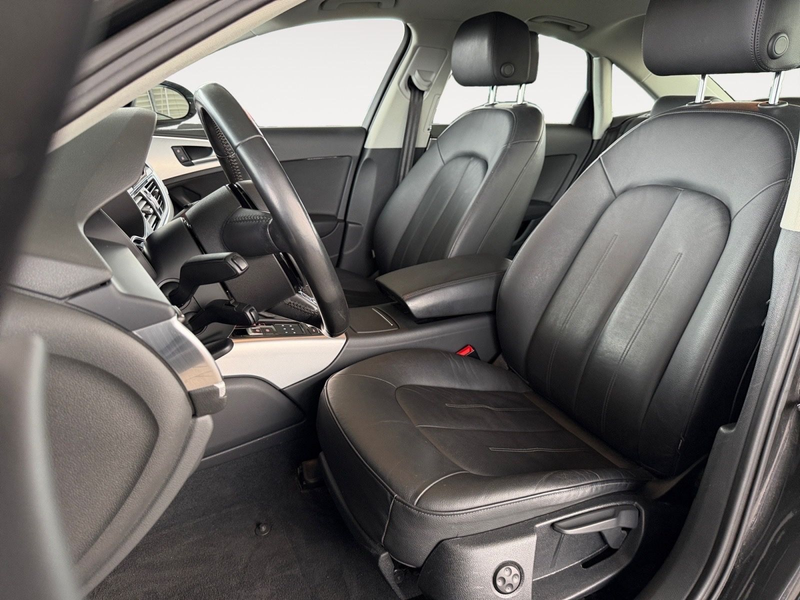 Audi A6 Lim. 3.0 TDI quattro LEDER KAM HUD LED AHK — photo 11