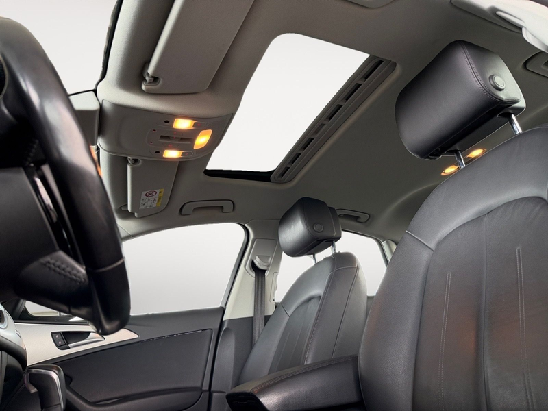 Audi A6 Lim. 3.0 TDI quattro LEDER KAM HUD LED AHK — photo 12