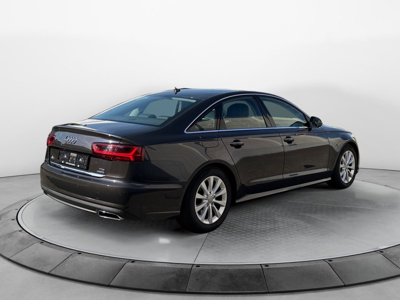 Audi A6 Lim. 3.0 TDI quattro LEDER KAM HUD LED AHK — photo 5