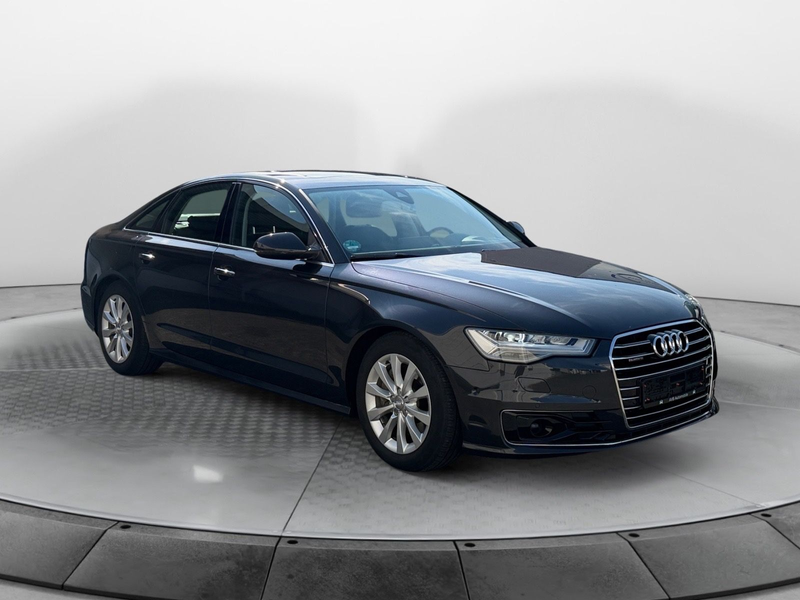 Audi A6 Lim. 3.0 TDI quattro LEDER KAM HUD LED AHK — photo 7