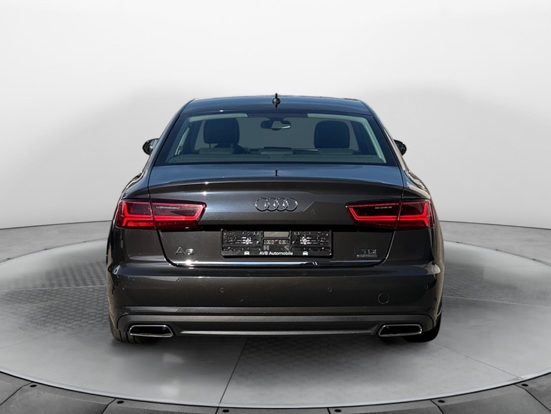 Audi A6 Lim. 3.0 TDI quattro LEDER KAM HUD LED AHK — photo 4