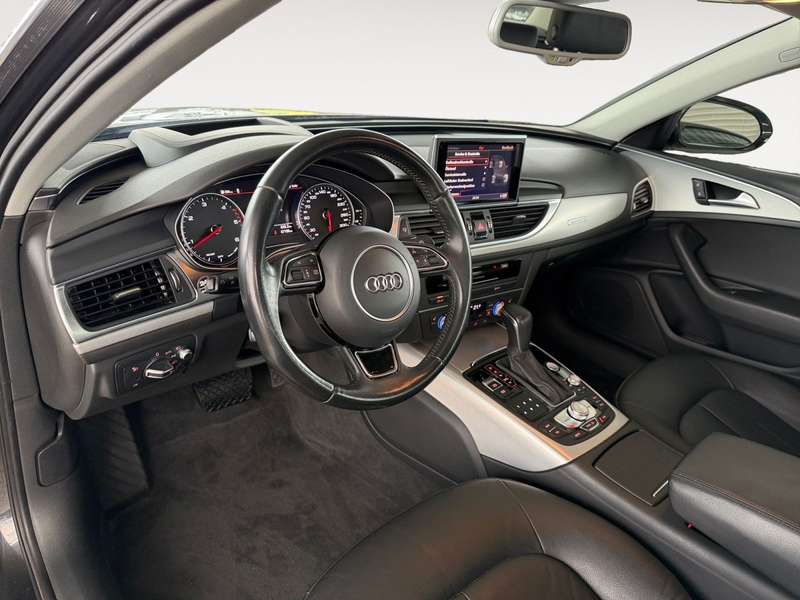 Audi A6 Lim. 3.0 TDI quattro LEDER KAM HUD LED AHK — photo 10