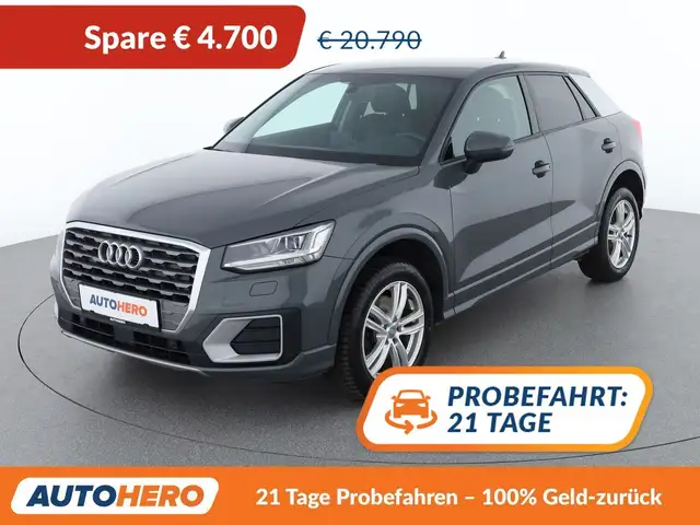 Audi Q2 1.6 TDI Sport edition