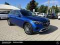 Mercedes-Benz GLC 200 GLC 200 4M Avantgarde Pano Distronic AHK NP75 Blau - thumbnail 7