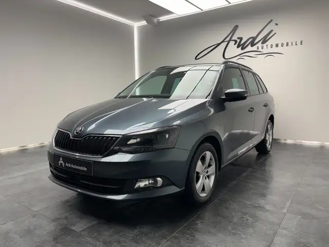 Skoda Fabia 1.0 TSI *LIMITEUR*FRONT ASSIST*1ER PROP*GARANTIE*