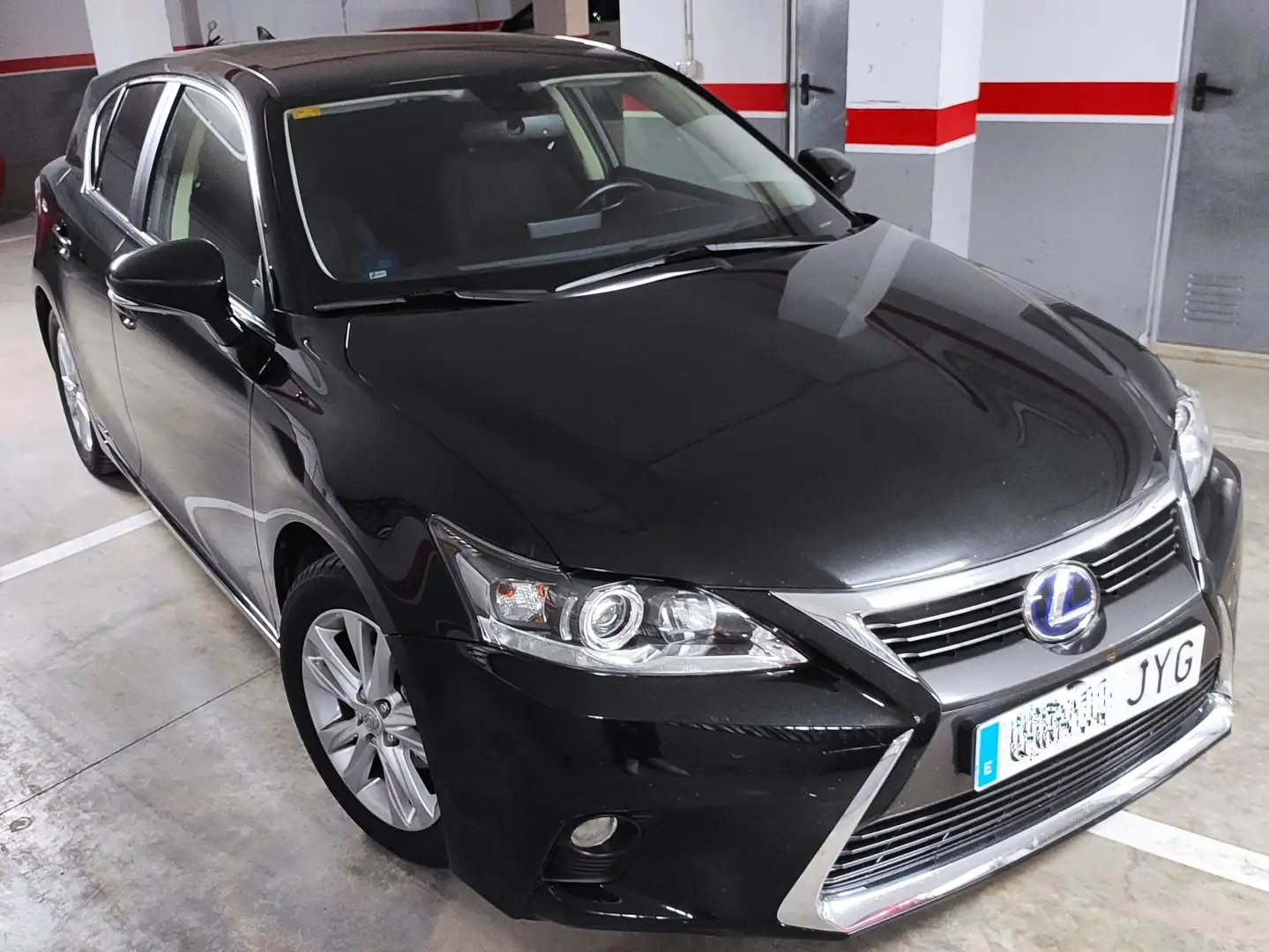Lexus CT 200h CT 200h Executive Navibox Executive Navibox Negro - 1