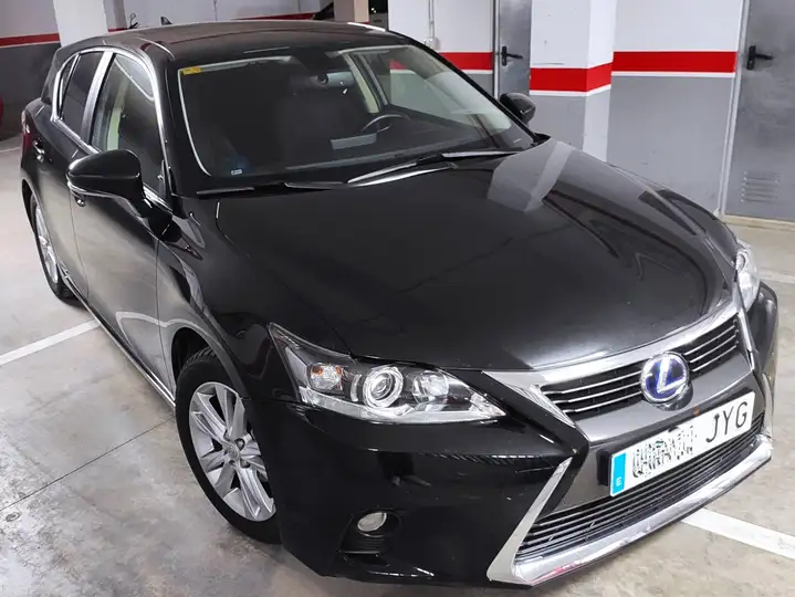 Lexus CT 2017