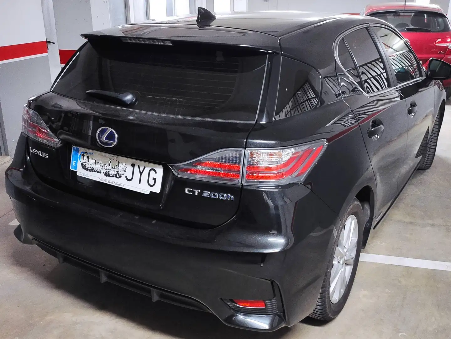 Lexus CT 200h CT 200h Executive Navibox Executive Navibox Negro - 2