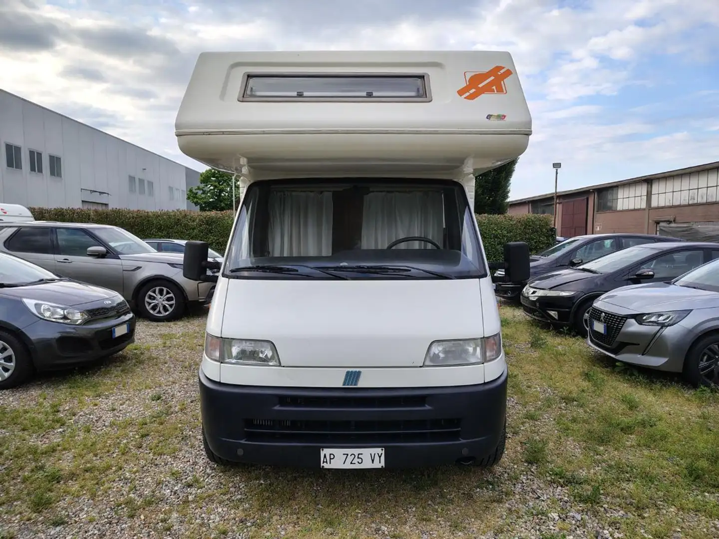 CI International Mizar 170 6 posti letto Weiß - 2