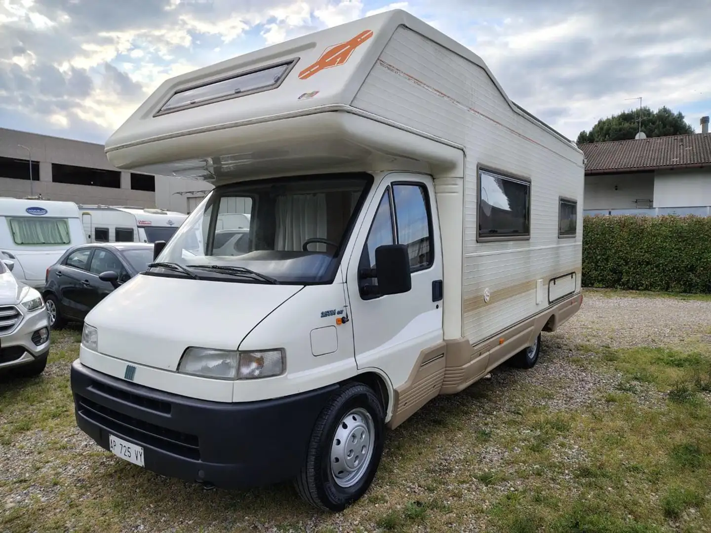 CI International Mizar 170 6 posti letto Weiß - 1
