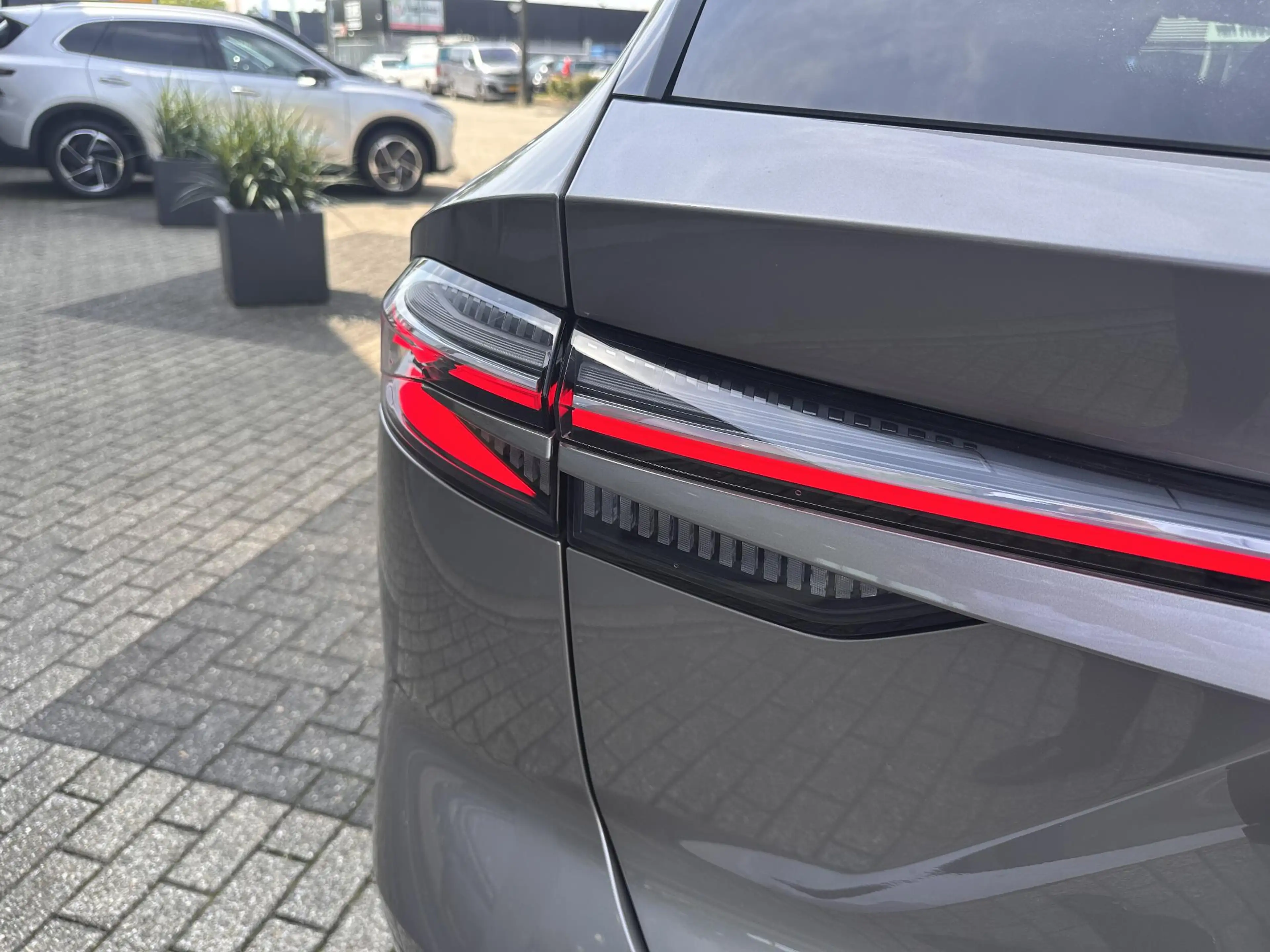 MG HS Hybrid+ 1.5 Aut. Luxury | Stoelverwarming | Carpla — photo 11