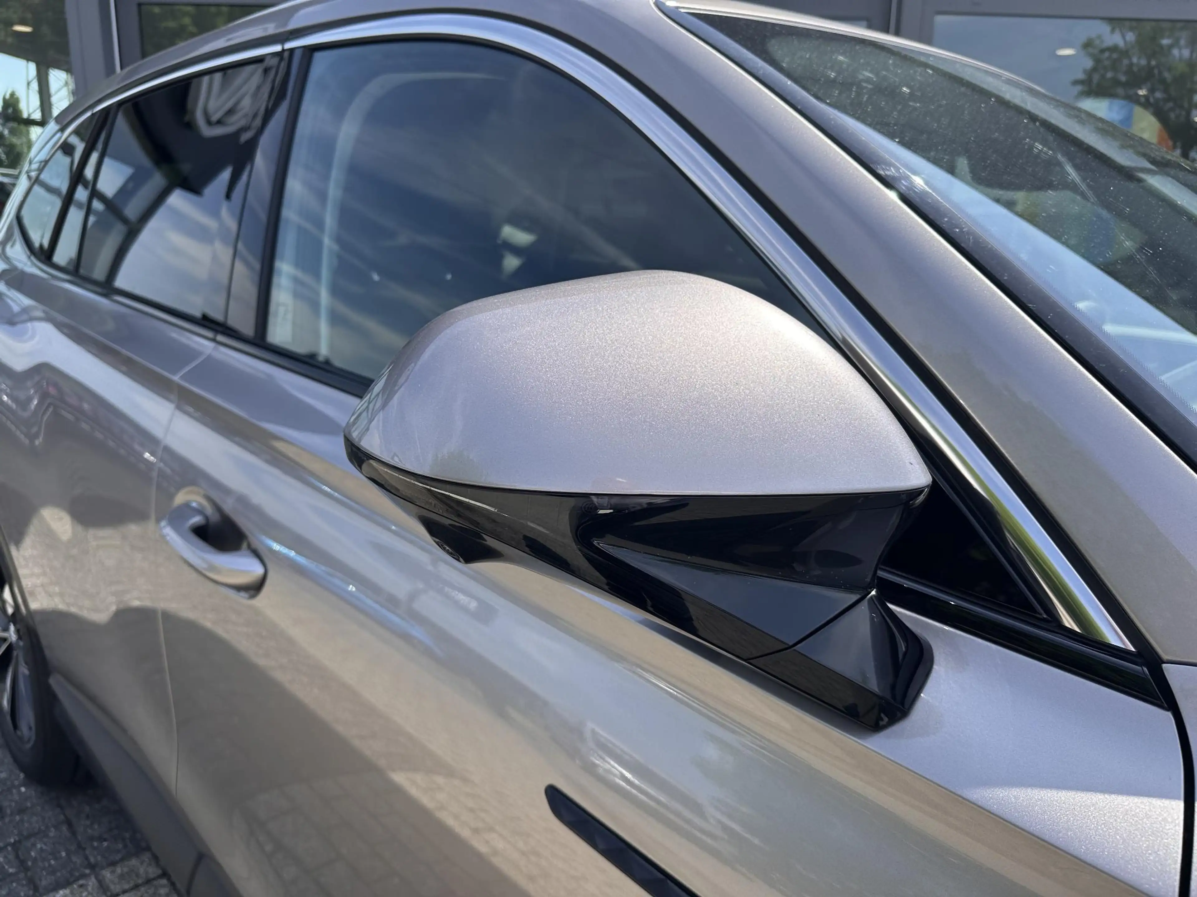 MG HS Hybrid+ 1.5 Aut. Luxury | Stoelverwarming | Carpla — photo 5