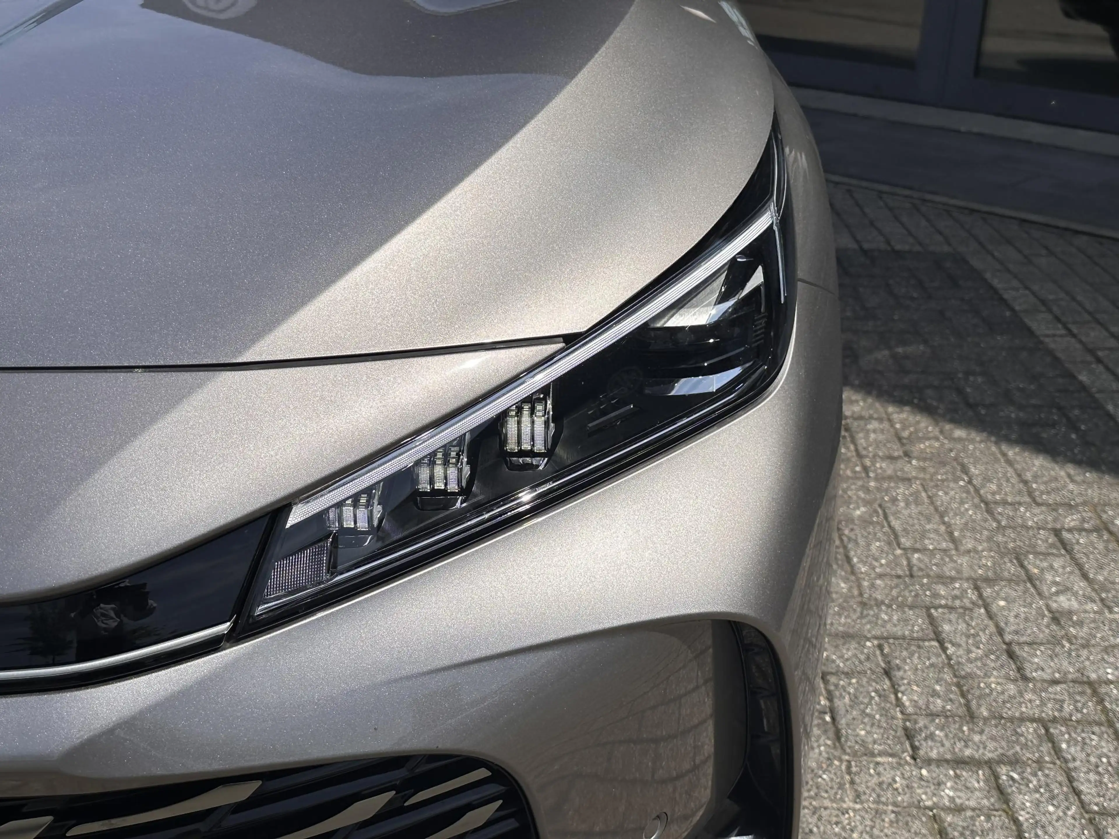 MG HS Hybrid+ 1.5 Aut. Luxury | Stoelverwarming | Carpla — photo 4