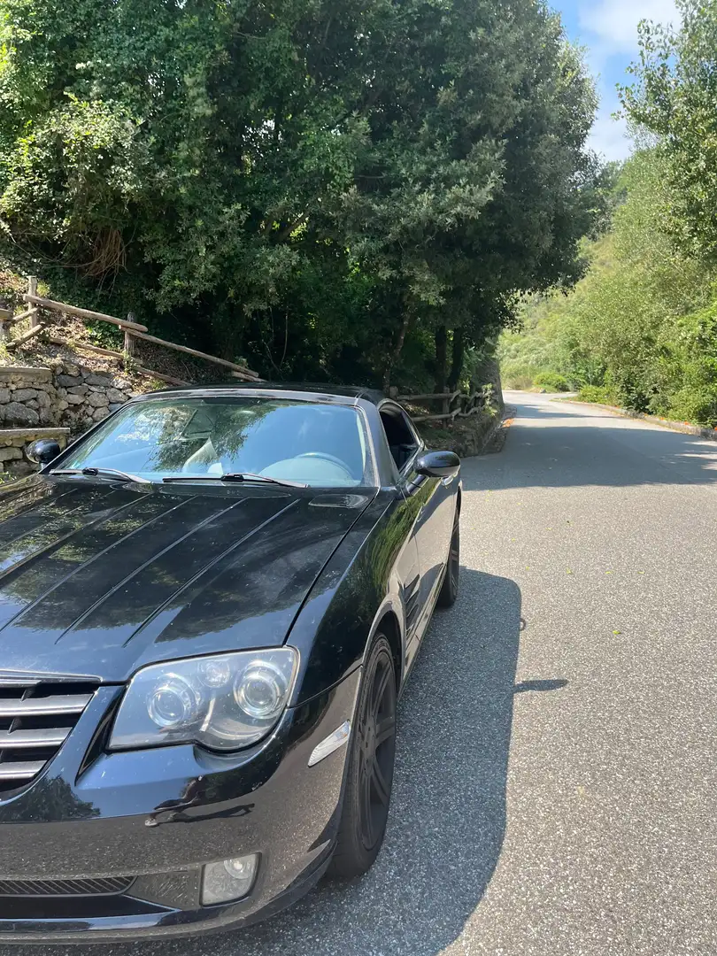 Chrysler Crossfire Crossfire Coupe Coupe 3.2 V6 18v Limited Nero - 1