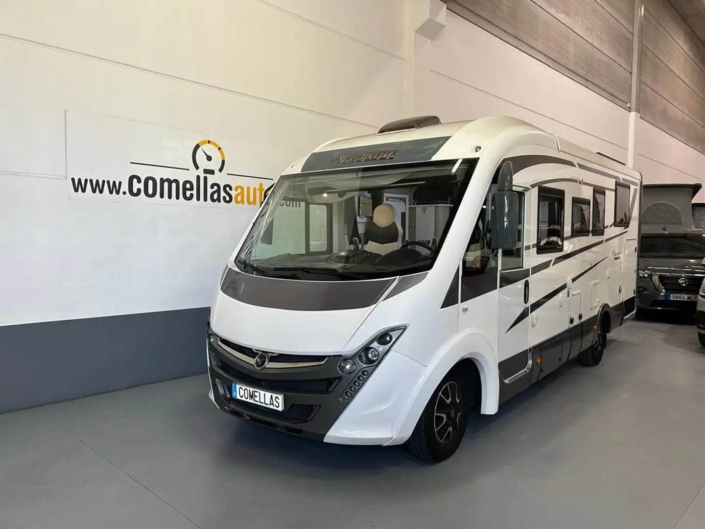 Fiat Ducato 35 Maxi 2.3 Mjet 110kW Combi Medio Alto Bianco - 1