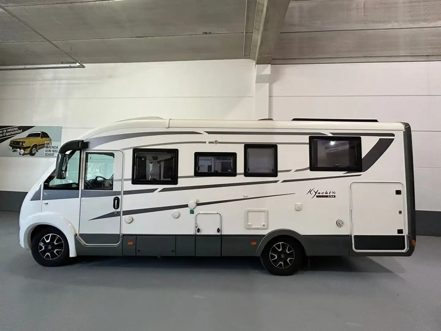 Fiat Ducato 35 Maxi 2.3 Mjet 110kW Combi Medio Alto Blanco - 2