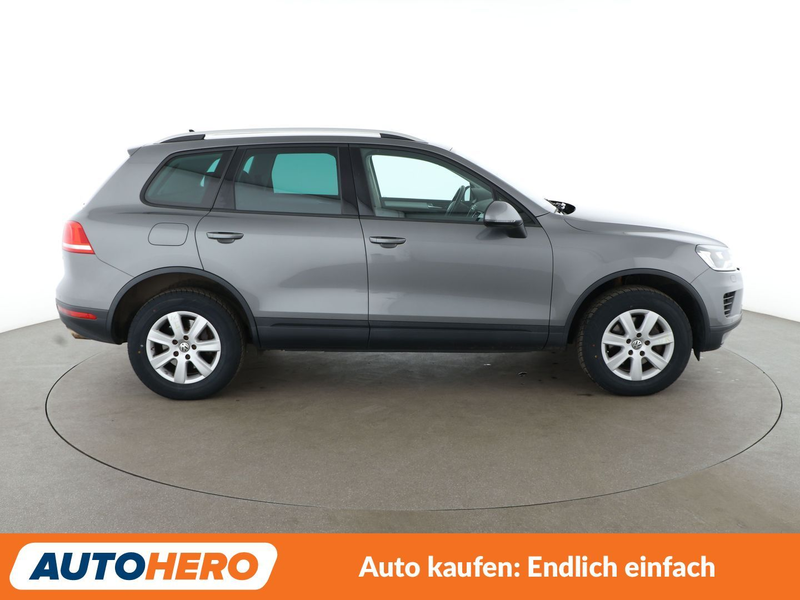Volkswagen Touareg 3.0 V6 TDI BlueMotion Tech Aut.*NAVI* — photo 7