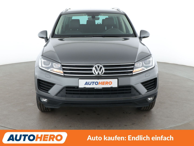 Volkswagen Touareg 3.0 V6 TDI BlueMotion Tech Aut.*NAVI* — photo 9