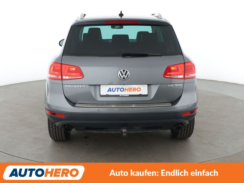 Volkswagen Touareg 3.0 V6 TDI BlueMotion Tech Aut.*NAVI* — photo 5