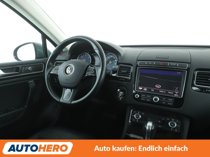 Volkswagen Touareg 3.0 V6 TDI BlueMotion Tech Aut.*NAVI* — photo 13
