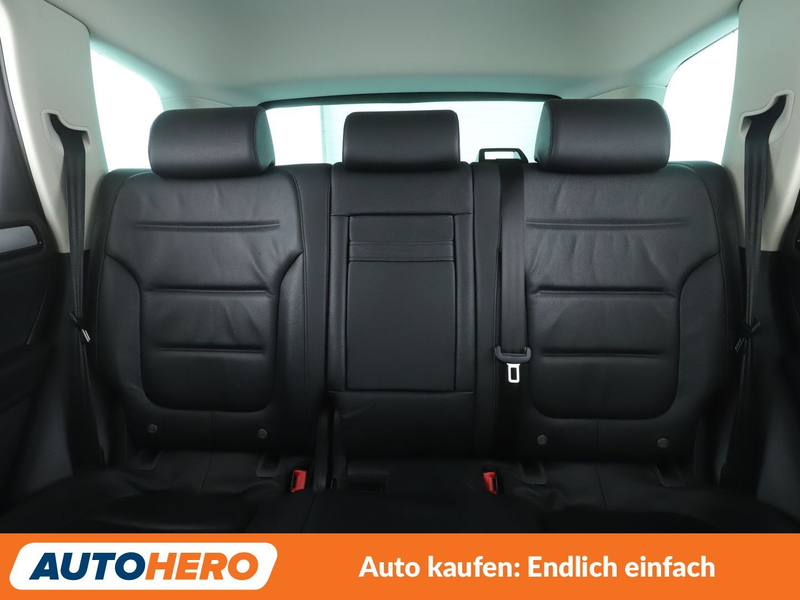 Volkswagen Touareg 3.0 V6 TDI BlueMotion Tech Aut.*NAVI* — photo 15