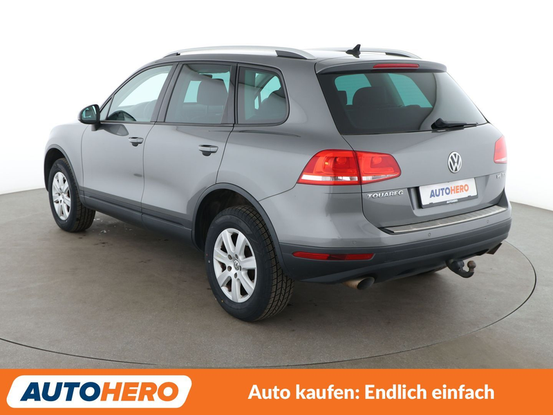 Volkswagen Touareg 3.0 V6 TDI BlueMotion Tech Aut.*NAVI* — photo 4