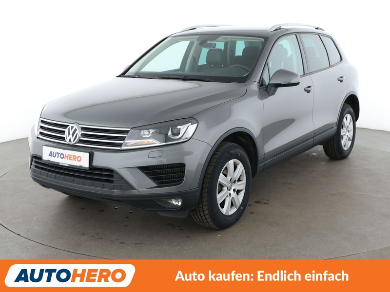 Volkswagen Touareg 3.0 V6 TDI BlueMotion Tech Aut.*NAVI*