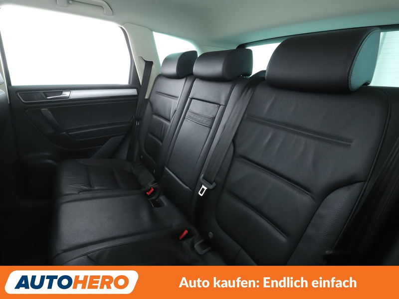 Volkswagen Touareg 3.0 V6 TDI BlueMotion Tech Aut.*NAVI* — photo 14