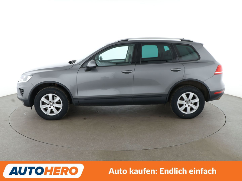 Volkswagen Touareg 3.0 V6 TDI BlueMotion Tech Aut.*NAVI* — photo 3