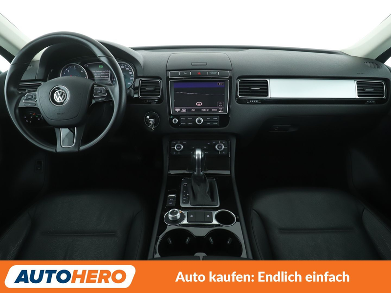 Volkswagen Touareg 3.0 V6 TDI BlueMotion Tech Aut.*NAVI* — photo 12
